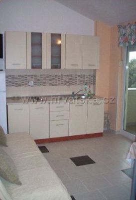 Apartmány Lora a Dijana
