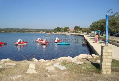 Apartmány Lora a Dijana