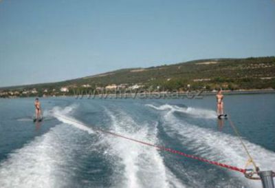 Apartmány Lora a Dijana