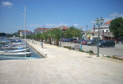 Apartmány Lora a Dijana