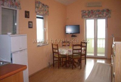 Apartmány Lora a Dijana