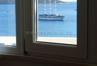 Vila MANDINA s bazénem