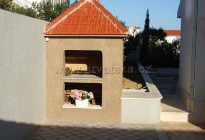 Vila MANDINA s bazénem