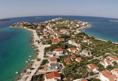 Vila MANDINA s bazénem