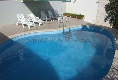 Vila MANDINA s bazénem