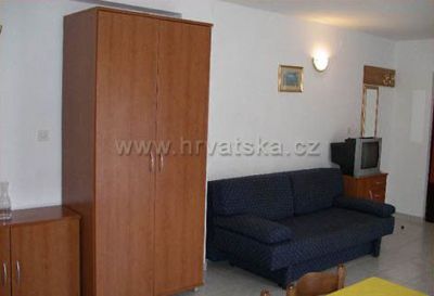 Apartmány Villa Nina Seline