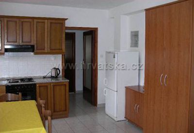 Apartmány Villa Nina Seline