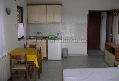 Apartmány Villa Nina Seline