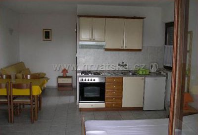 Apartmány Villa Nina Seline