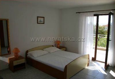 Apartmány Villa Nina Seline