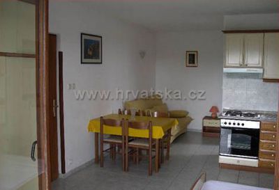 Apartmány Villa Nina Seline