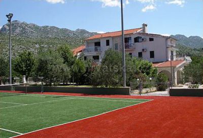 Apartmány Villa Nina Seline