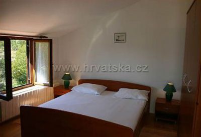 Apartmány Villa Nina Seline