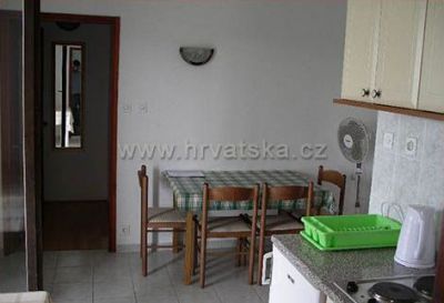 Apartmány Villa Nina Seline