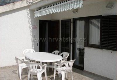 Apartmány Villa Nina Seline