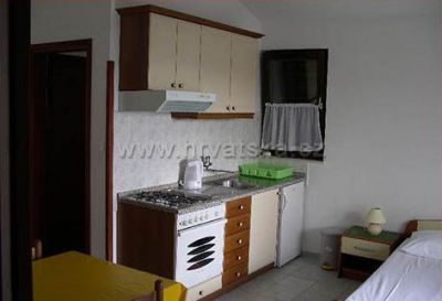 Apartmány Villa Nina Seline
