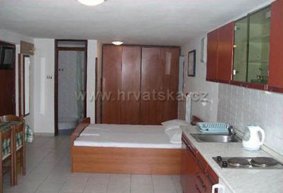 Apartmány Villa Nina Seline