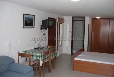 Apartmány Villa Nina Seline
