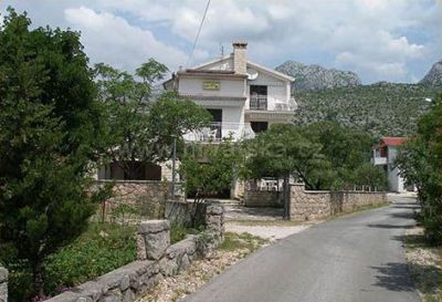 Apartmány Villa Nina Seline