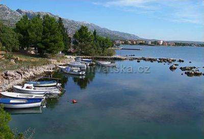 Apartmány Villa Nina Seline