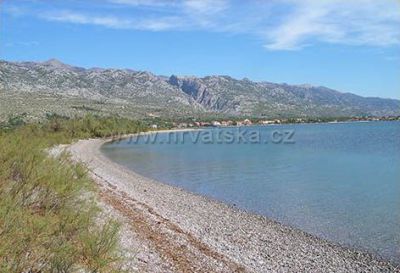 Apartmány Villa Nina Seline