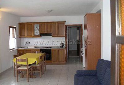 Apartmány Villa Nina Seline