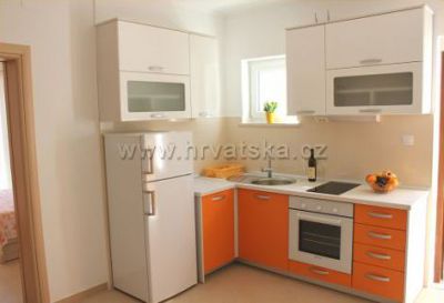 Apartmány Villa Ive
