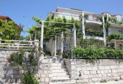 Apartmány Villa Ive