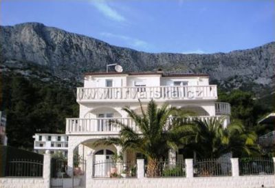 Apartmány Kamenná villa