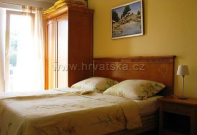 Apartmány Kamenná villa