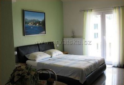 Apartmány Kamenná villa