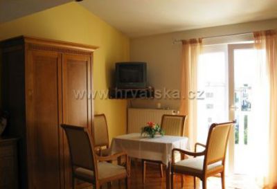 Apartmány Kamenná villa