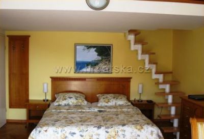 Apartmány Kamenná villa