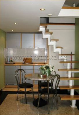 Apartmány Kamenná villa