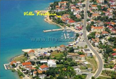 Apartmány Villa Kristina