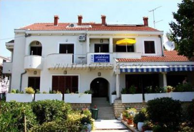 Apartmány Villa Kristina