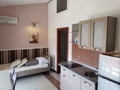 Villa Mare apartmány
