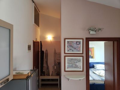 Villa Mare apartmány