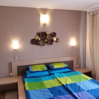 Villa Mare apartmány