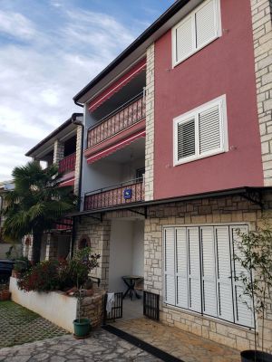 Villa Mare apartmány