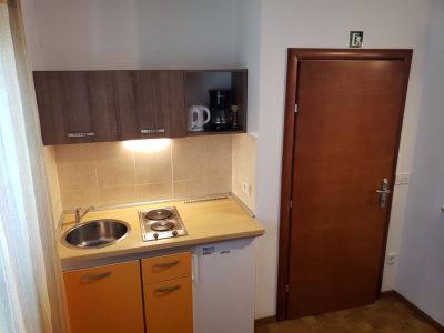 Villa Mare apartmány
