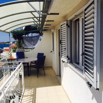 Apartmány Vinčić