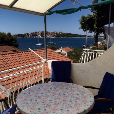 Apartmány Vinčić