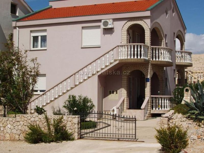 Apartmány Vlaović