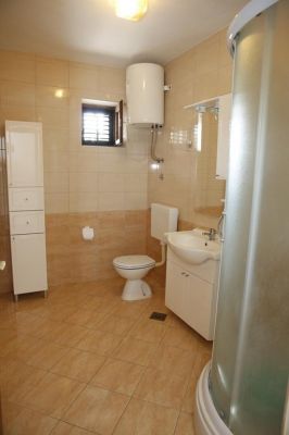 Apartmány Mirjana