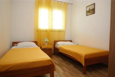 Apartmány Mirjana