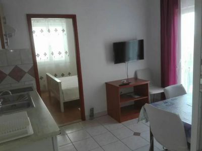 Apartmány Vodopija