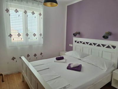 Apartmány Vodopija
