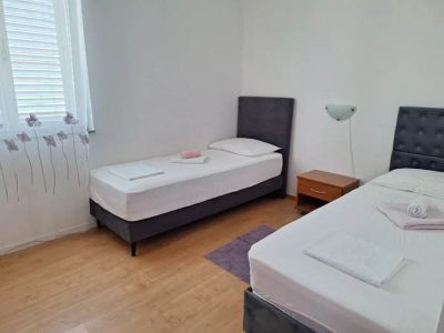 Apartmány Vodopija