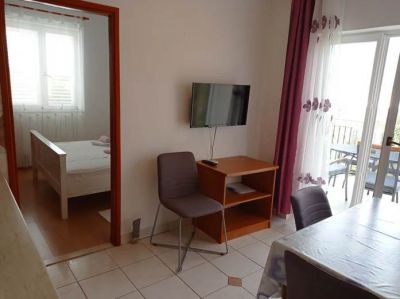 Apartmány Vodopija